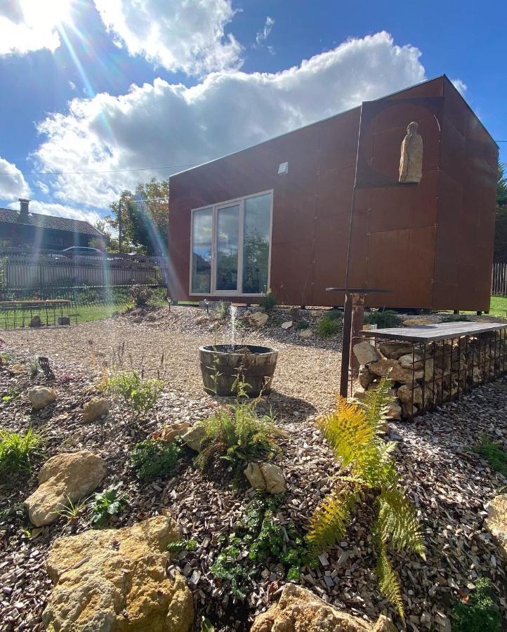 Вилла Tiny House 47 Egloffstein Экстерьер фото