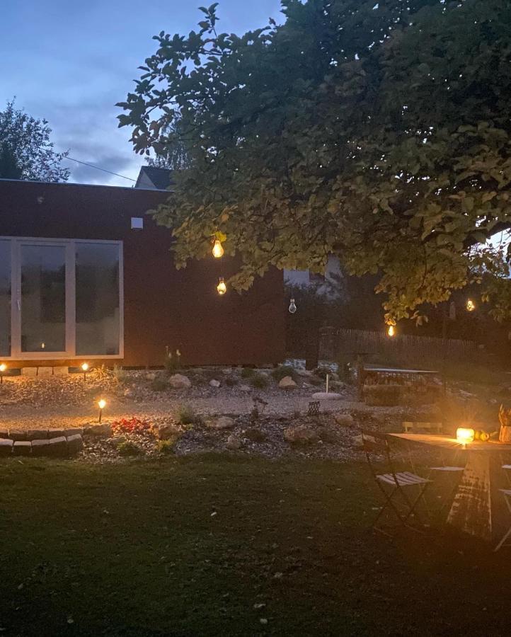 Вилла Tiny House 47 Egloffstein Экстерьер фото