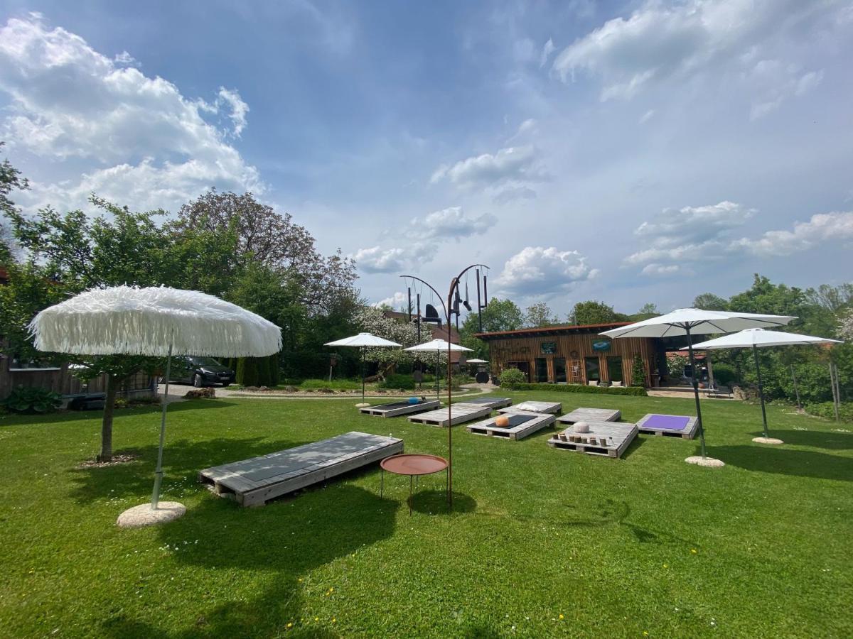 Вилла Tiny House 47 Egloffstein Экстерьер фото