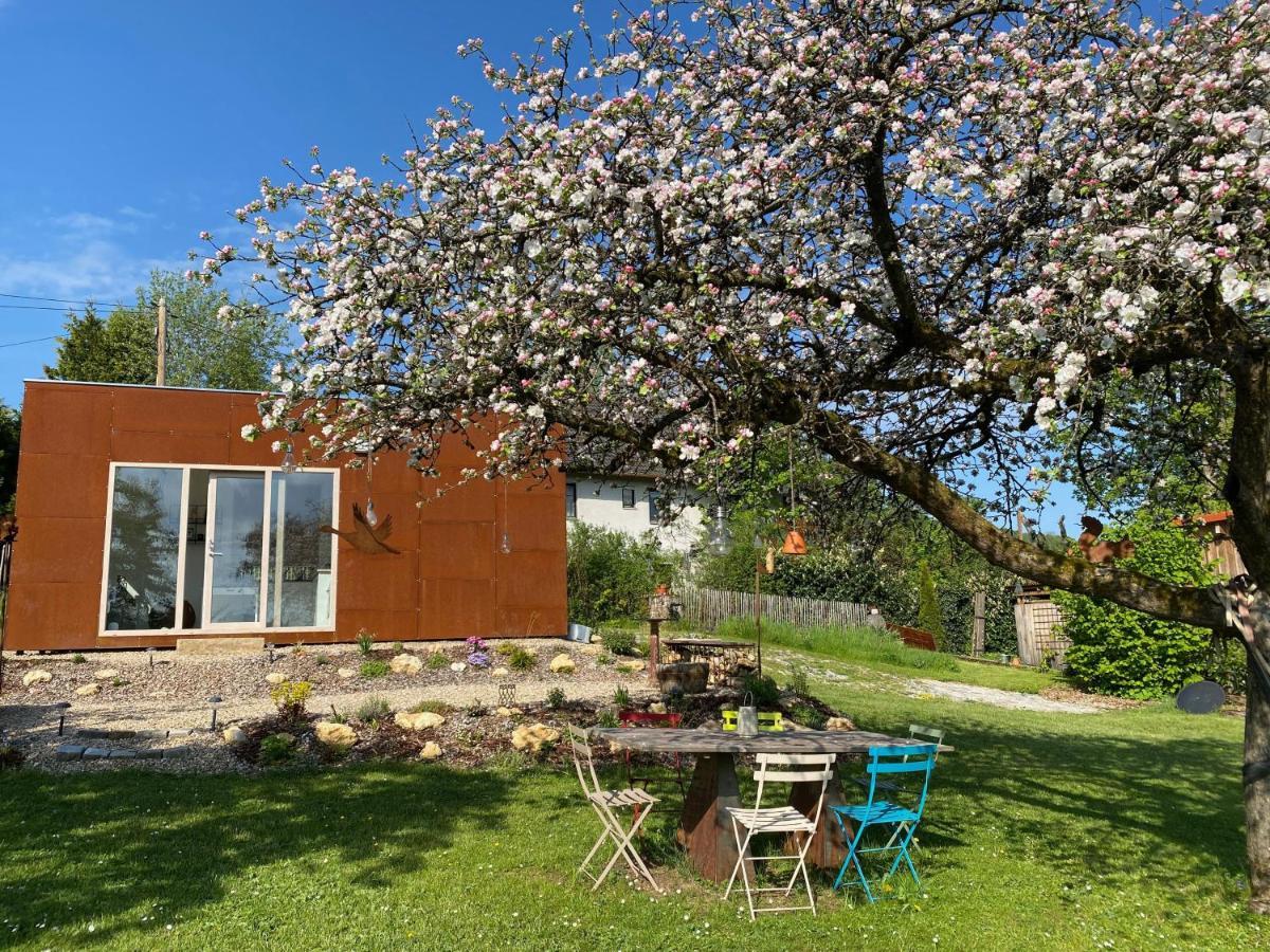 Вилла Tiny House 47 Egloffstein Экстерьер фото