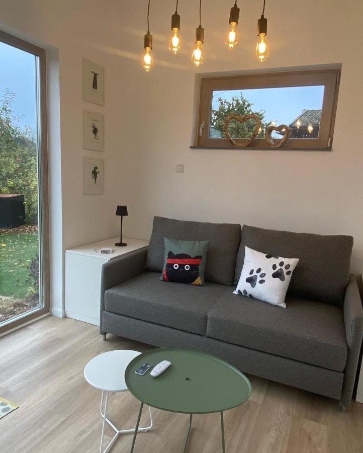 Вилла Tiny House 47 Egloffstein Экстерьер фото