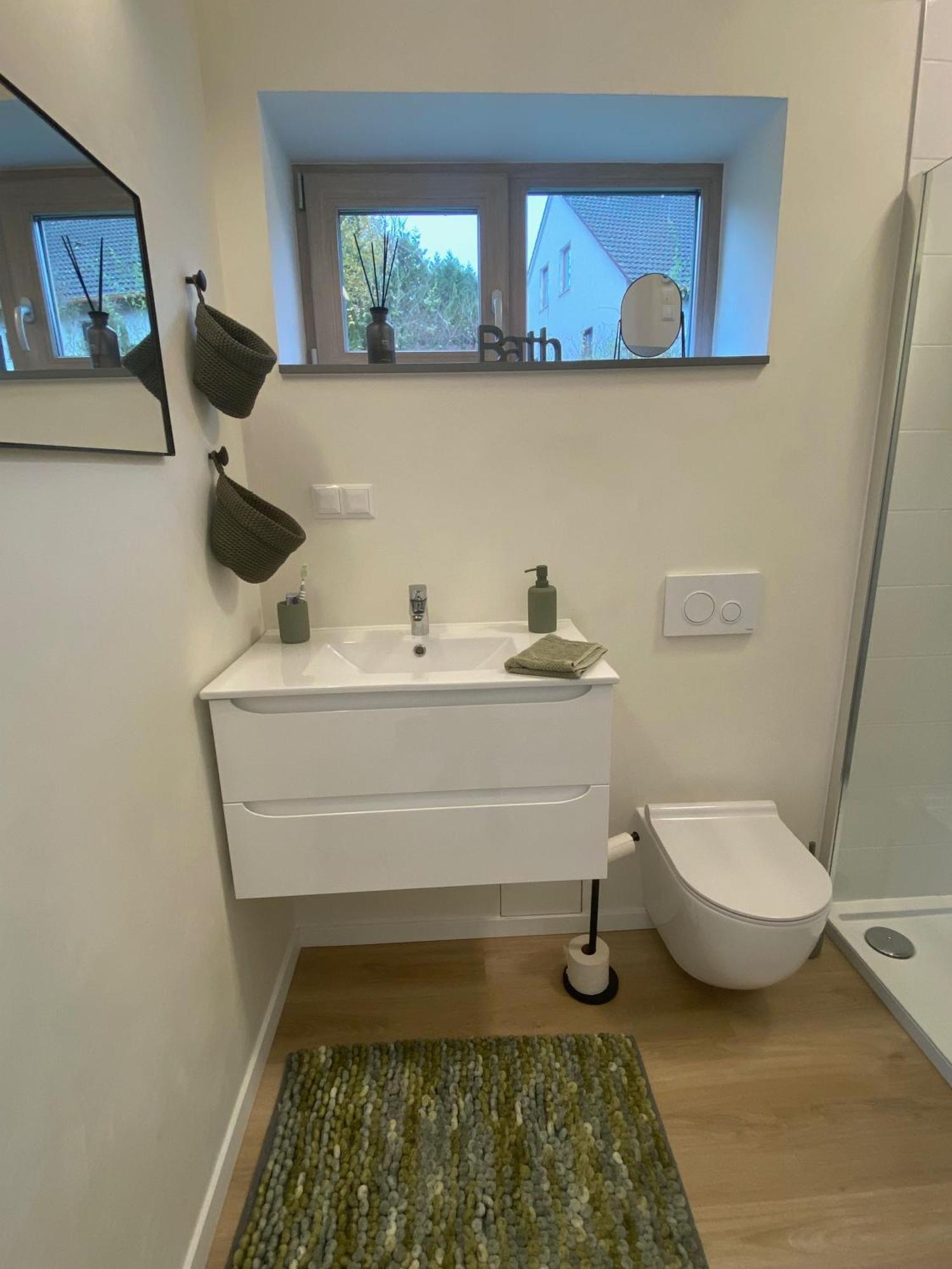 Вилла Tiny House 47 Egloffstein Экстерьер фото