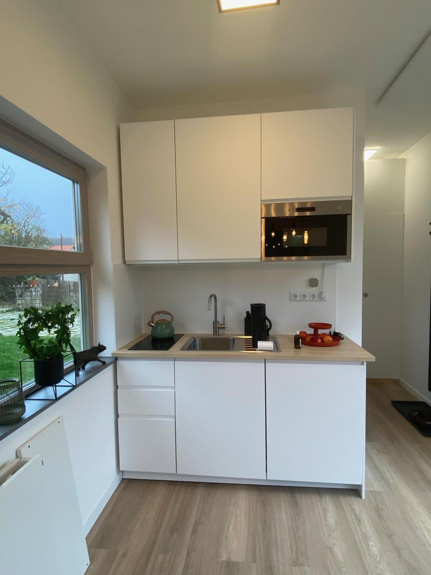 Вилла Tiny House 47 Egloffstein Экстерьер фото