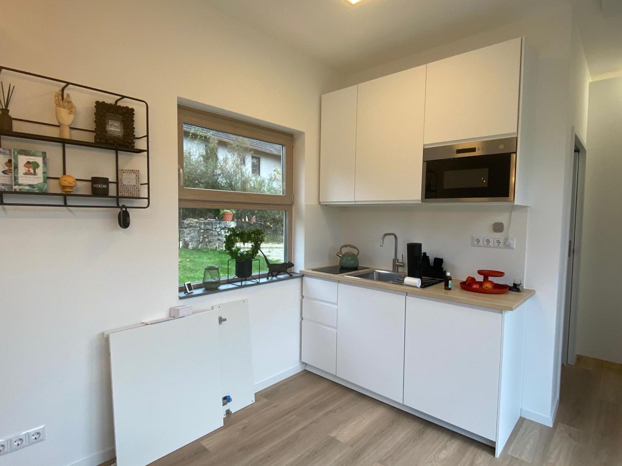 Вилла Tiny House 47 Egloffstein Экстерьер фото
